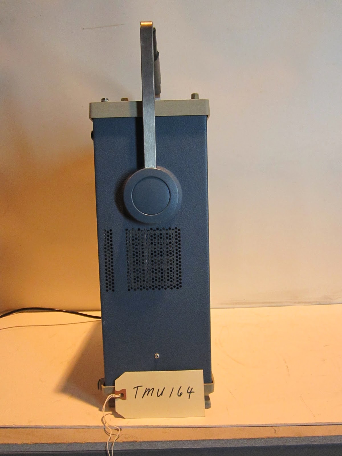 Tektronix 2246 Four Channel Analog Oscilloscope (TMU164